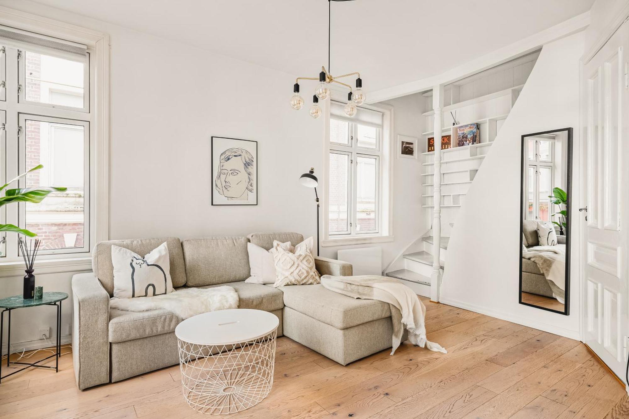Ferienwohnung Live In Historic Building - View To Bryggen Bergen Exterior foto